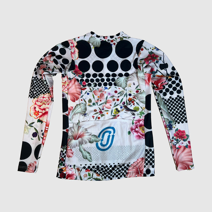 Omloop Jersey Mujer Manga Larga