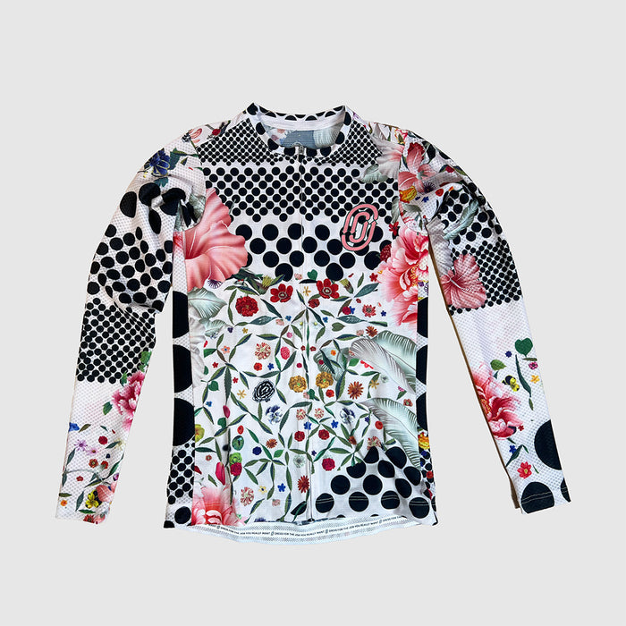 Omloop Jersey Mujer Manga Larga
