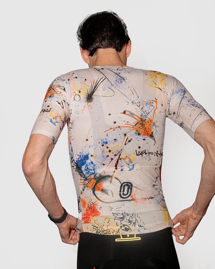 Jersey Overspray (Hombre)