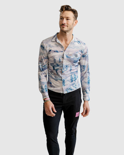 Podium Pants (Hombre) - lifestyle 3