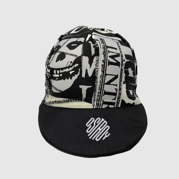 Punk Cap (Unisex) - frente/plano