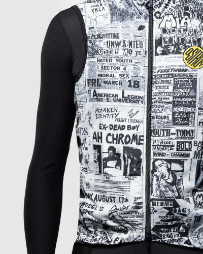 Punk Flyers Vest (Hombre) - detalle