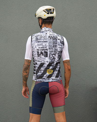 Punk Flyers Vest (Hombre) - modelo