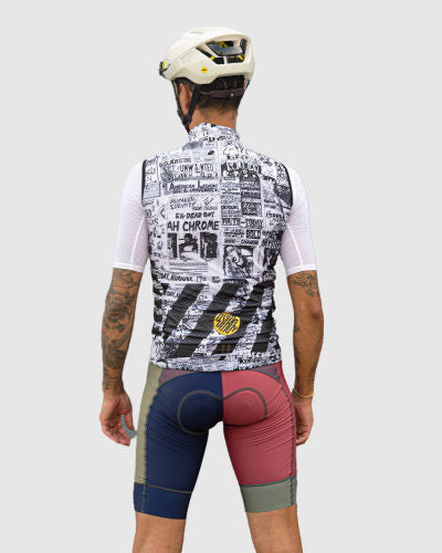 Punk Flyers Vest (Hombre) - modelo 2