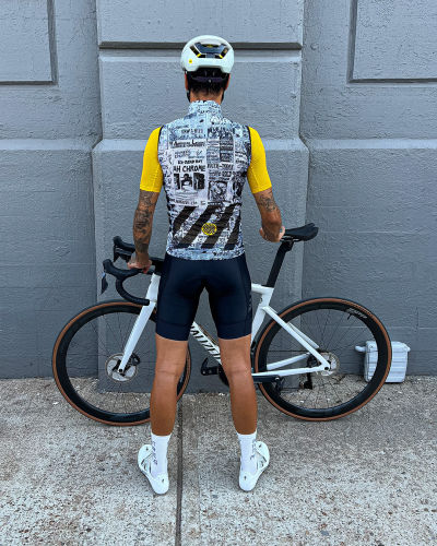 Punk Flyers Vest (Hombre) - plano 2