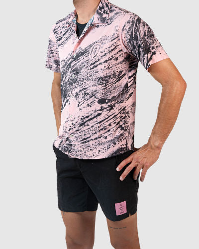 Podium Shorts (Hombre) - lifestyle 2