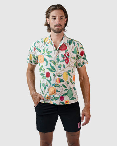 Podium Shorts (Hombre) - lifestyle 6