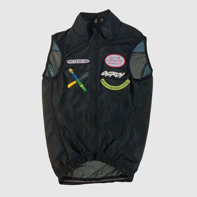 Toppa Patches Vest (Hombre) - frente 2