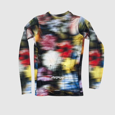 Velocita Lightweight Long-Sleeve Women's Jersey