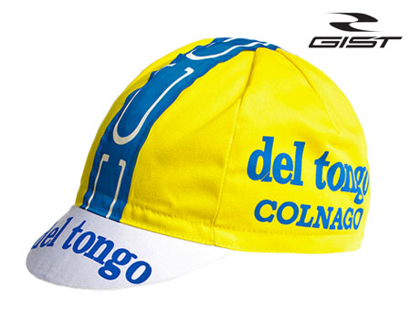 Gorras Vintage de Ciclismo Gist
