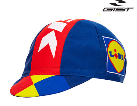 Gorras Vintage de Ciclismo Gist
