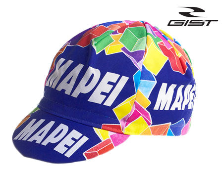Gorras Vintage de Ciclismo Gist