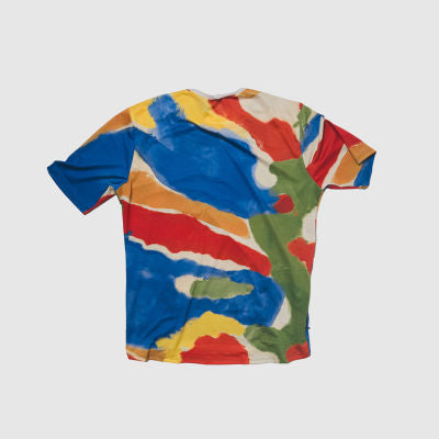 Watercolor Distance Tee - frente 2 (plano)