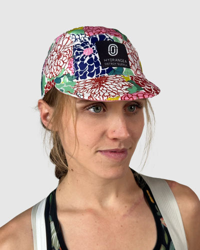 Hydrangea Cap (Unisex) - lifestyle 2