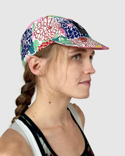 Hydrangea Cap (Unisex) - lifestyle