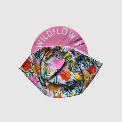 Wildflower Cap (Unisex) - vista inferior