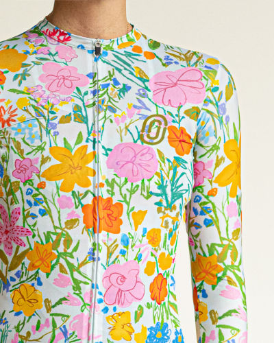Wildflower Jersey Mujer