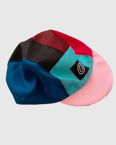 Colorblocks 5‑Panel Cap (Unisex) - perfil