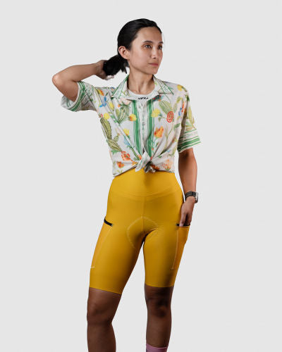 Camper Cargo Curry Bibs Mujer