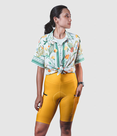 Camper Cargo Curry Bibs Mujer