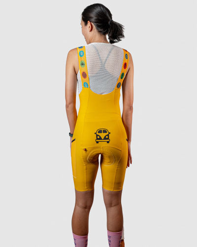 Camper Cargo Curry Bibs Mujer