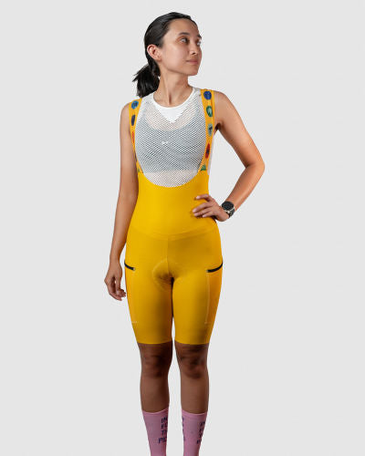 Camper Cargo Curry Bibs Mujer