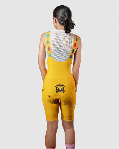 Camper Cargo Curry Bibs Mujer