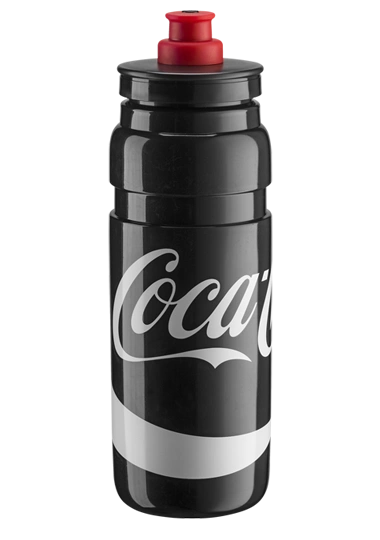ANFORA ELITE COCA COLA NEGRO