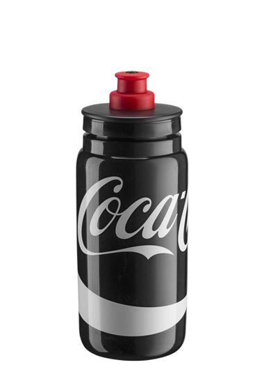 ANFORA ELITE COCA COLA NEGRO