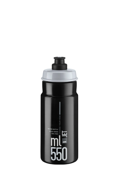 ANFORA ELITE JET NEGRA 550ML