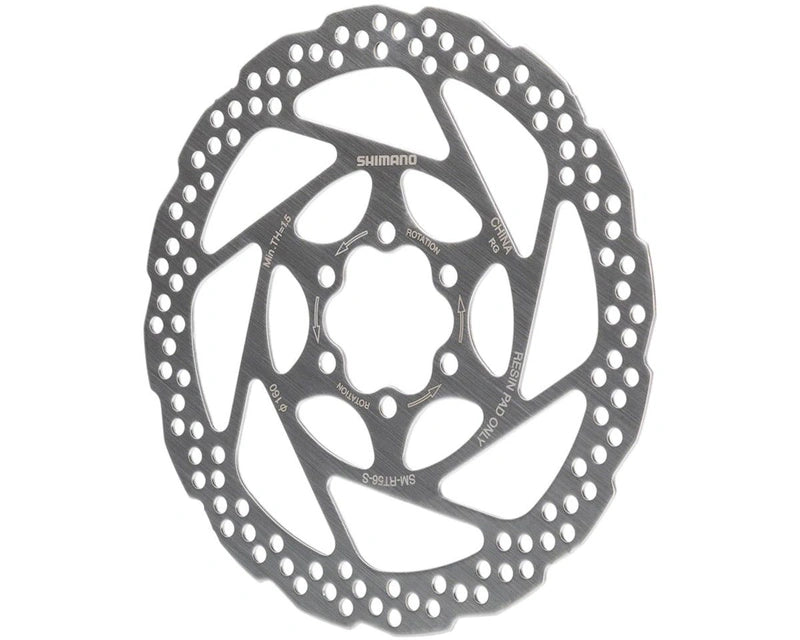 Rotor de Freno Shimano SM-RT56  6-Bolt