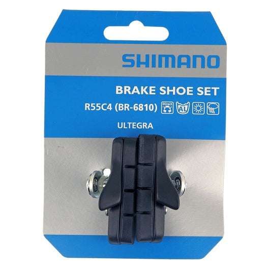 Zapatas de Freno Shimano 105 BR-5810 R55C4 (Par)
