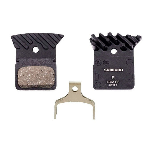 Balatas de Freno Shimano L05A Resina Ice-Tech