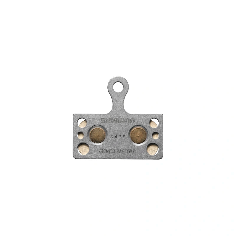 Balatas de Freno Shimano G04Ti Metal