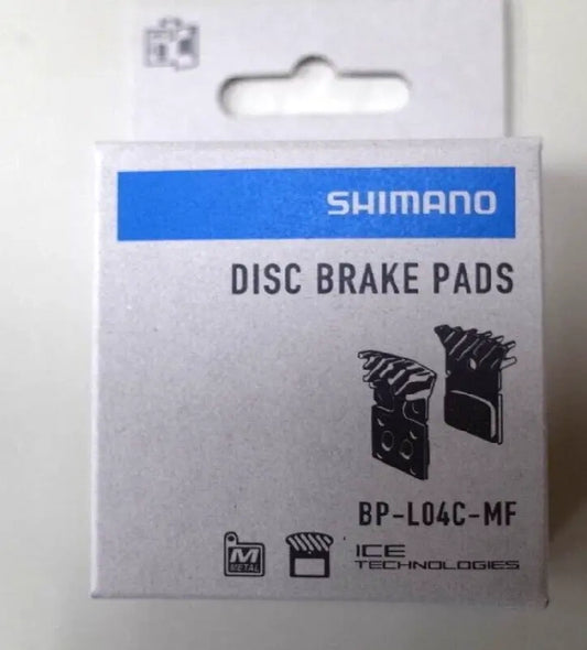Balata de Freno Shimano L04C Metal