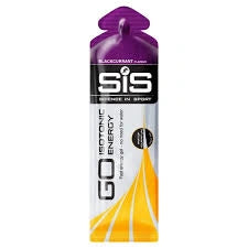 Gel GO Isotonic Energy Blackcurrant 60 ml