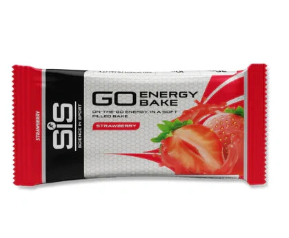 Barra Energética Bake de Frambuesa 50 g