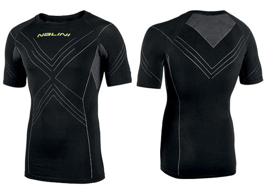 Nalini Iseo 2.0 Base Layer Manga Corta