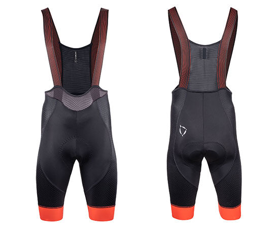Nalini Color Bib Shorts - 4100