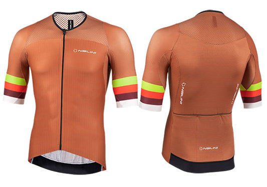 Nalini Road Ergo SS Jersey (Hombre)
