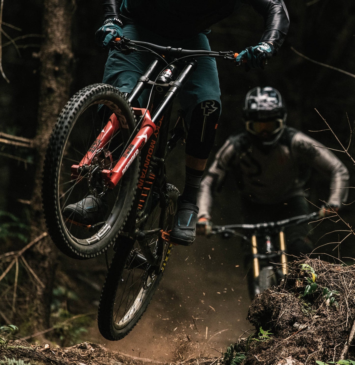 AR Offset Rim – Aro MTB Versátil y Resistente