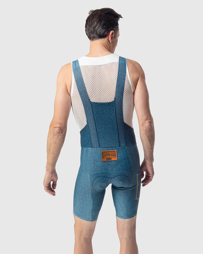 Denim Bibs (Hombre) - lifestyle