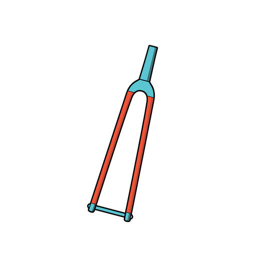 RideWrap Fork – Protección para Horquilla de Ruta