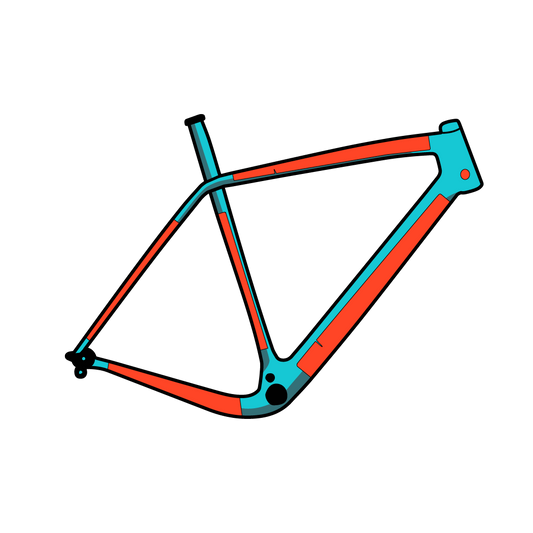 RideWrap Covered – Protección Premium para Cuadro de Ruta