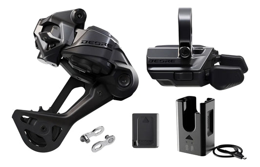 Kit Upgrade Shimano Deore Di2 M6250-sgs 12v
