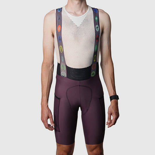 Camper Cargo Eggplant (Hombre) - frente