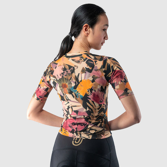 Gaia Corto Jersey Mujer