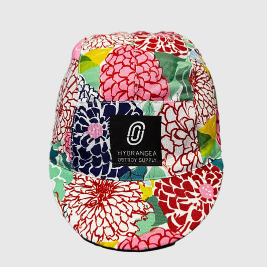 Hydrangea Cap (Unisex) - frente/plano