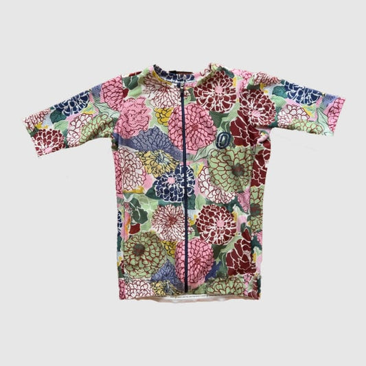 Macrophylla Mesh Jersey Mujer