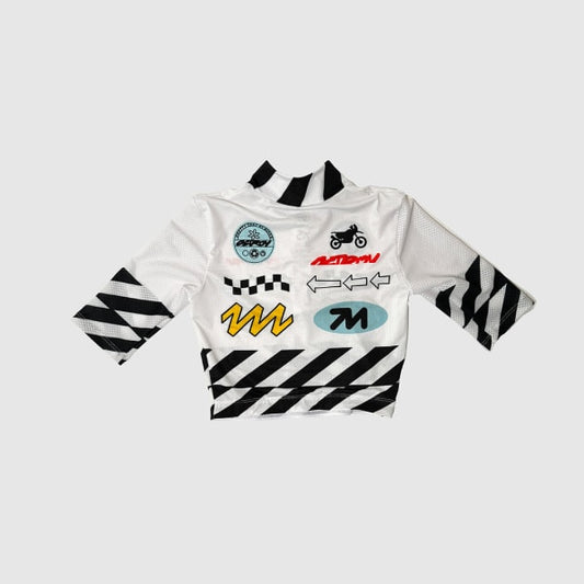 Moto Minimo Jersey Mujer